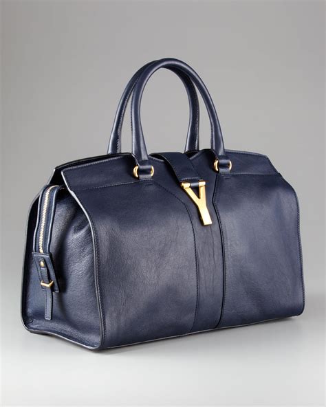 Yves Saint Laurent Medium YSL Cabas Chyc Bag 